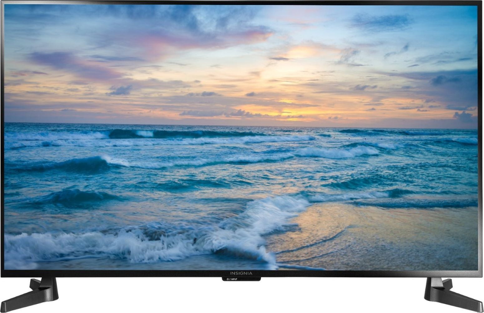 Insignia 43" Class 4K UHDTV (2160p) HDR Smart LED-LCD TV (NS-43F301NA25)