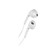 thumbnail image 1 of Insignia NS-CAHEP2 - Earphones with mic - in-ear - wired - 3.5 mm jack - off-white, 1 of 3