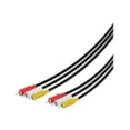 thumbnail image 1 of Insignia? - 6' A/V Cable - Black, 1 of 1