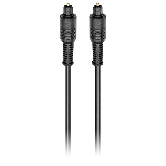 Insignia NS-HZ5142C 1.8m (6 ft.) Digital Optical Audio Cable