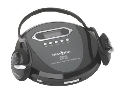 Insignia NS-P4112 - CD player