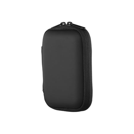 Insignia™ - Portable Hard Drive Case - Black
