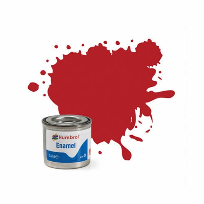 No 153 Insignia Red Matt No 153 Insignia Red Matt