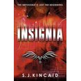 thumbnail image 1 of Pre-Owned Insignia (Insignia Trilogy) (Paperback) 147140000X 9781471400001, 1 of 1