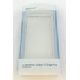 thumbnail image 1 of Insignia Soft Shell Case for Samsung Galaxy S7 Edge Plus - Clear, 1 of 2