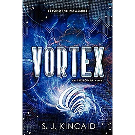 Pre-Owned Vortex (Paperback) 0062093037 9780062093035
