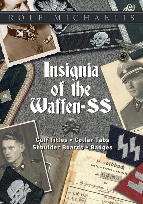 洋書 Dictionnaire de la Waffen-SS Volume 3 Waffen-SS Commanders: The Army, Corps and Divisional Leaders