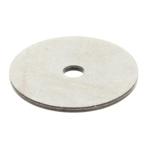 Insinger  0.375 in. ID Large Flat Washer Long-OD Fiber