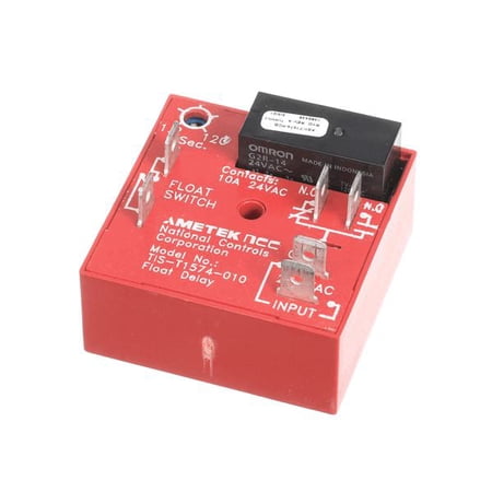 Insinger 5960-02286 Timer; Liquid Level; Float Del