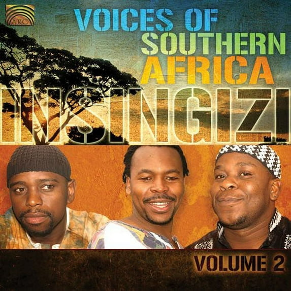 Insingizi - Voices Of Southern Africa, Vol. 2 - Music & Performance - CD