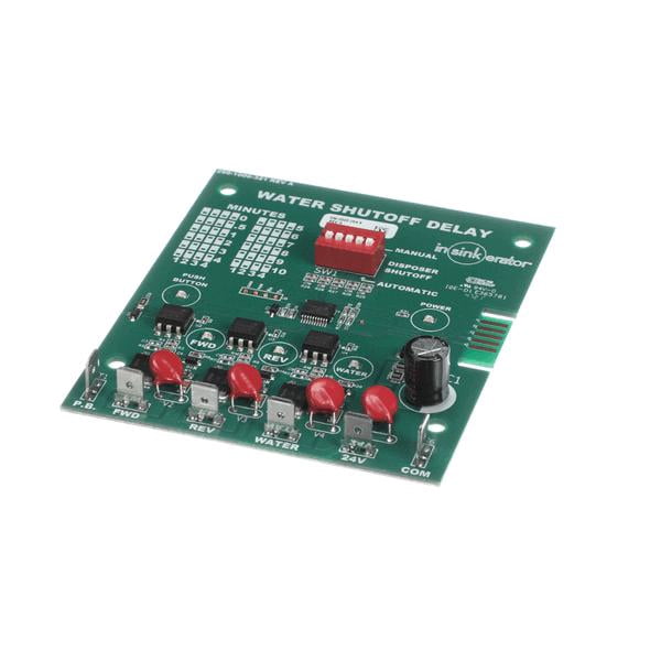 Insinkerator 14395 Circuit Board; Printed; As-101K/Wx-101A - Walmart.com