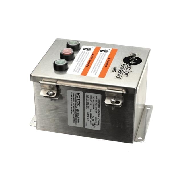 Insinkerator 15259C 8.65 in. Manual Reversing Switch