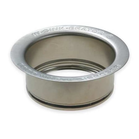 Sink Flange,Polished Stainless Steel FLG-SS