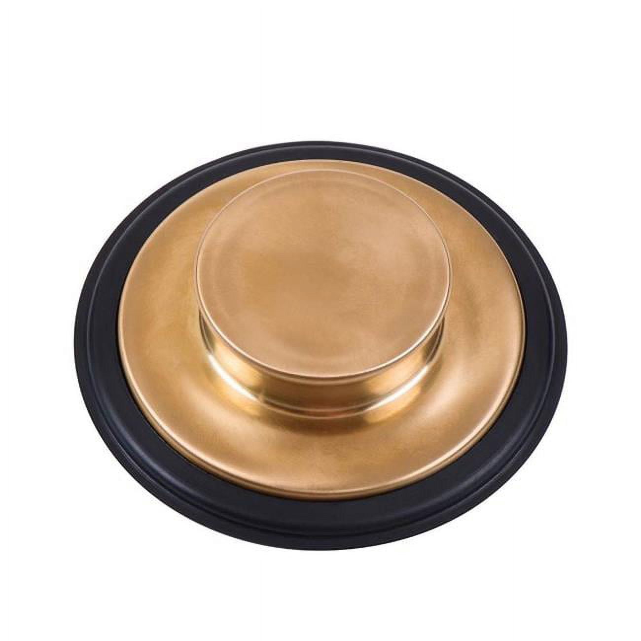 Insinkerator 3-1/2 In. Plastic Disposer Stopper STP-PL