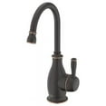 thumbnail image 1 of Insinkerator 45389-Ise Showroom Traditional Instant Hot Faucet - Bronze, 1 of 1