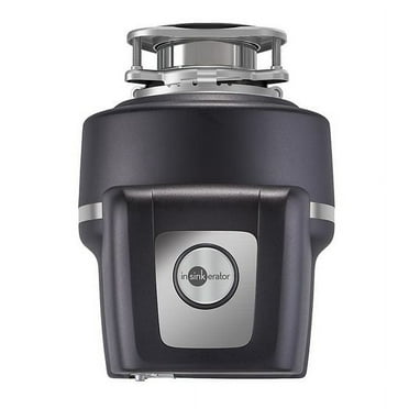 Insinkerator 79358K-ISE (77611) Evolution Pro 1000LP Garbage Disposal with CORD, 1 HP