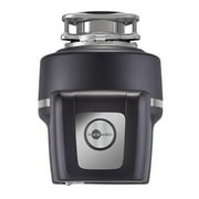 InSinkErator Evolution Series Pro 1000LP Garbage Disposal, 1HP with Cord in Black - 79358K-ISE