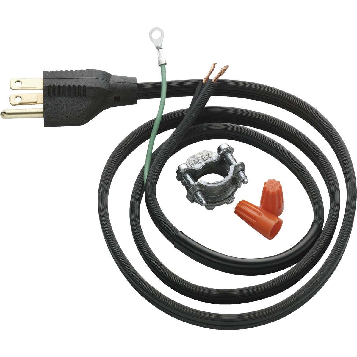 InSinkErator Garbage Disposal 3-Foot Power Cord Installation Kit for Badger Series Food Waste Disposer Models
