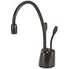 thumbnail image 1 of InSinkErator Indulge F-HC1100 Contemporary Instant Hot and Cold Faucet in Mocha Bronze - 44252E, 1 of 5