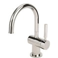thumbnail image 1 of InSinkErator Indulge F-HC3300 Modern Instant Hot and Cold Faucet in Polished Nickel - 44239E-ISE, 1 of 5