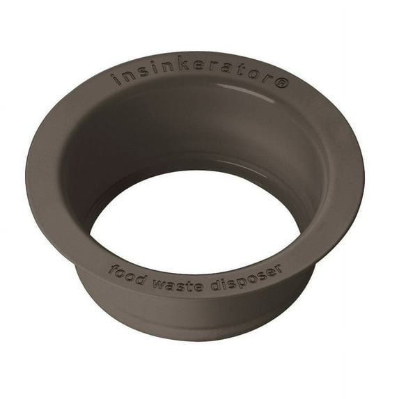 Insinkerator FLG-MB Universal Garbage Disposal Sink Flange Mocha Bronze