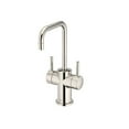 thumbnail image 1 of InSinkErator Showroom Collection F-HC3020 Modern Instant Hot and Cold Faucet in Polished Nickel - 45396C-ISE, 1 of 1