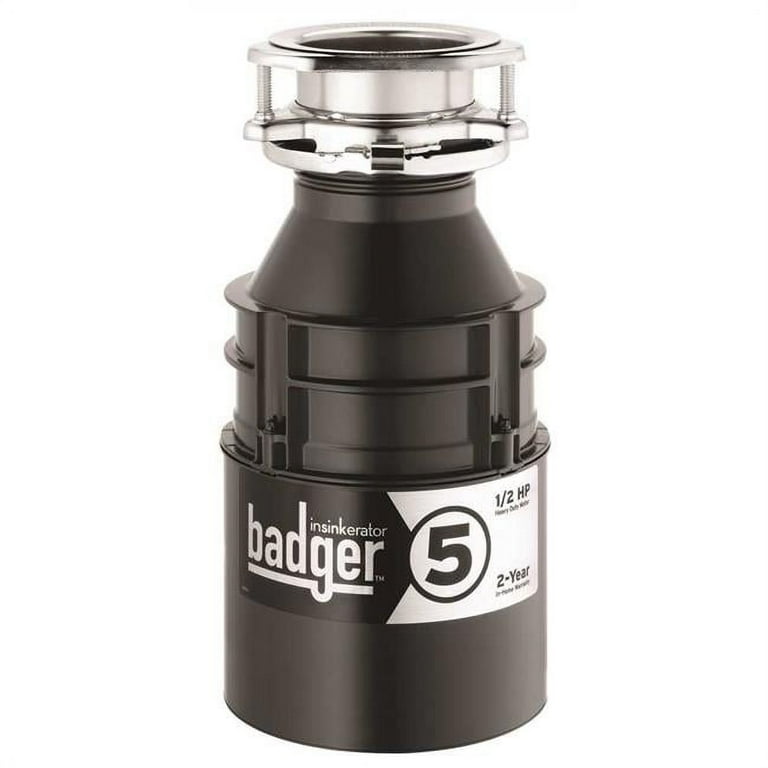 In-Sink-Erator Pro 1100Xl Garbage Disposal, 1.1 Hp In-Sink-Erator Pro 1100Xl Garbage Disposal, 1.1 Hp