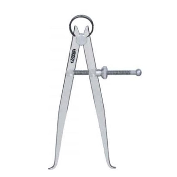 Insize 7261-250 10 in. Inside Spring Caliper