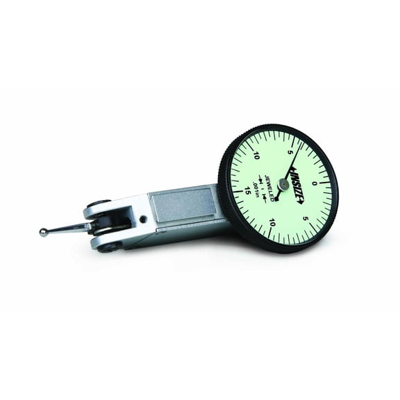 Insize Electronic Digital Interchangeable Anvil Micrometer, 0-1"/0-25mm (3562-25E)