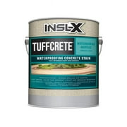 Insl-X 1 gal TuffCrete Gray Pearl Water-Based Stain Acrylic Concrete