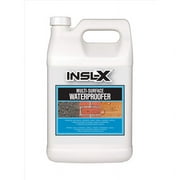 INSL-X 1024714 1 gal Water-based Transparent Waterproofer, Clear