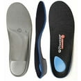 thumbnail image 1 of Insole Powerstep Protech Control Female Size 9 - 9.5 / Male Size 7 - 7.5 Foot, 1 of 2