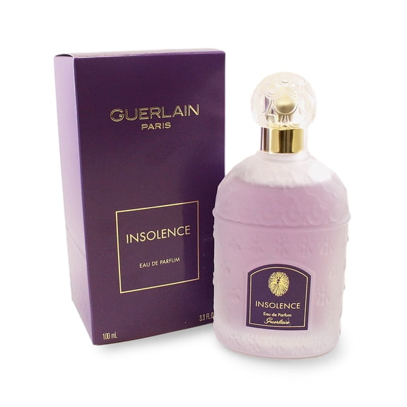 Insolence Eau De Parfum Spray 3.4 Oz / 100 Ml (new Packaging ) for Women by Guerlain