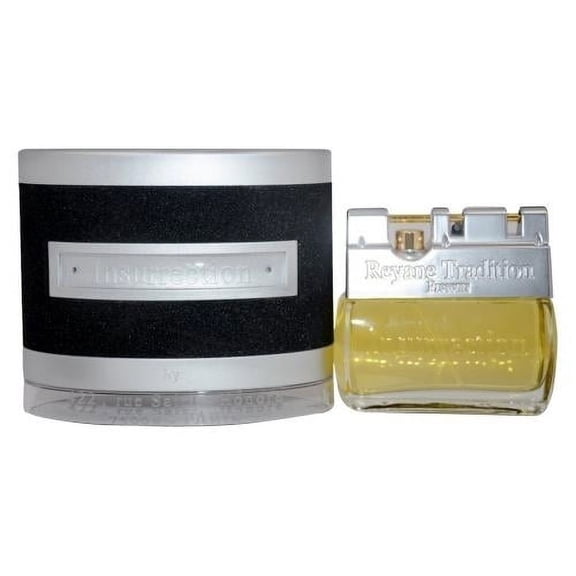 Insurrection by Reyane Tradition, 3.3 oz Eau De Toilette Spray for Men
