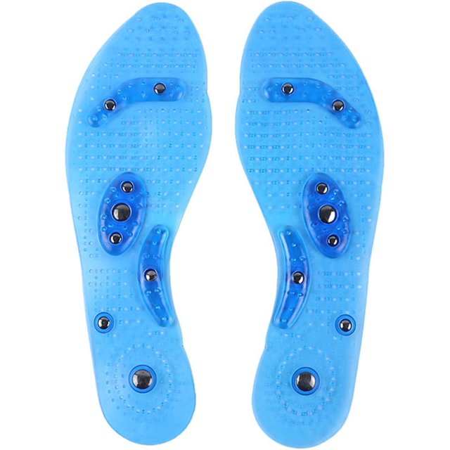 Insoles,Massaging Insoles for Men & Women,Acupressure