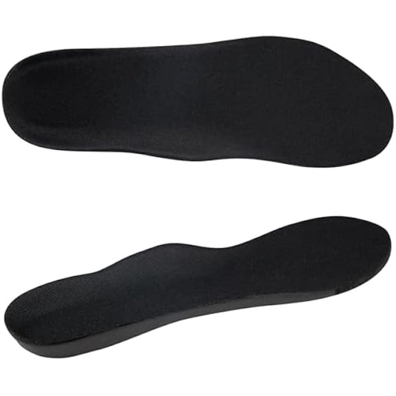 Insoles Replacement for ON Cloud Running Sneakers, Lightweight Shoes Inserts for Women(Size: EU40.5 / UK Women7 / US Women9)