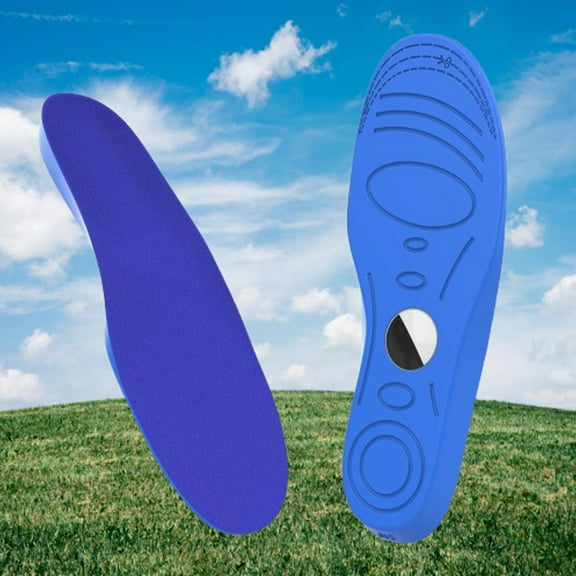 Insoles for Airtag Tracking Devise Comfortable Hidden Holder Securely Mounted Shoe Inserts Tracker Insoles for Kids and Seniors