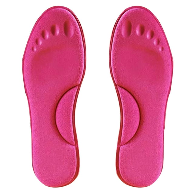 Insoles for Woman, Women's Insoles Cushioned Winter Shoe Pads, Comfort