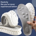 thumbnail image 1 of Insoles for Women Man,Cloud Soles for Men Women,4D Cloud Soles for Men,Anti Fatigue, Shock Absorption, Foot Pain Relief, 1 of 7