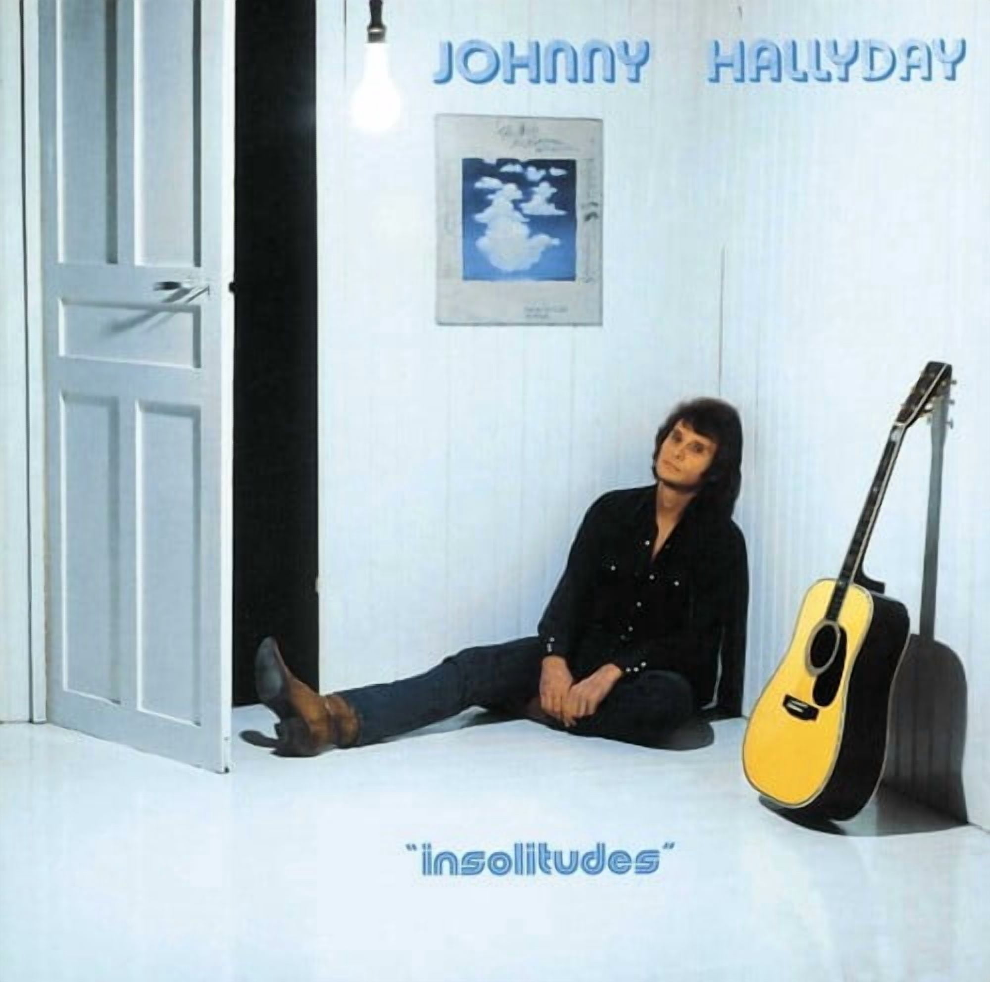 Johnny Hallyday - Insolitudes - Limited 2 LP Set - Music & Performance - Vinyl