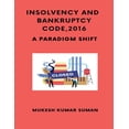 thumbnail image 1 of Insolvency and Bankruptcy Code, 2016, (Paperback), 1 of 1