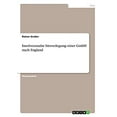 thumbnail image 1 of Insolvenznahe Sitzverlegung einer GmbH nach England (Paperback), 1 of 1
