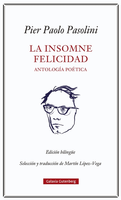Insomne Felicidad, La. Antologa Potica (Hardcover) - image 1 of 1