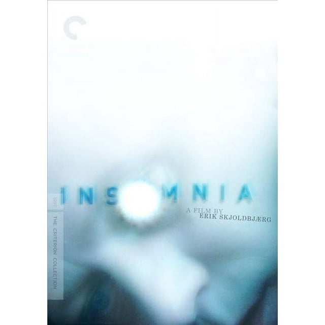 Insomnia (Criterion Collection) (DVD), Criterion Collection, Mystery & Suspense