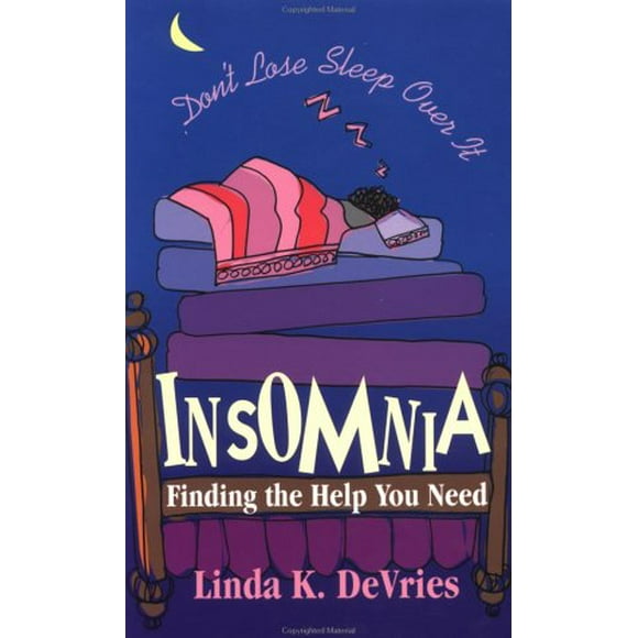 Pre-Owned Insomnia : Finding the Help You Need 9780877881841 /