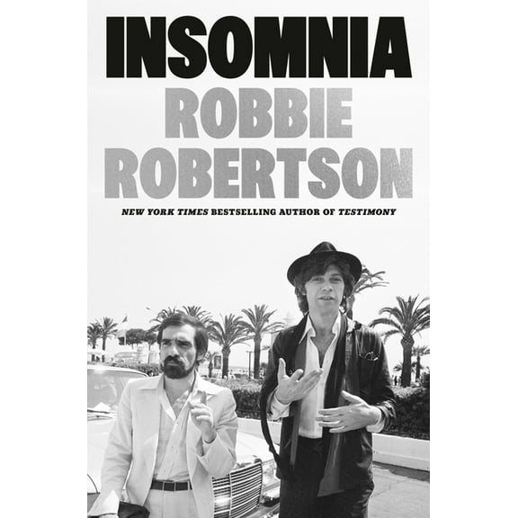 Insomnia, (Hardcover)