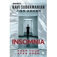 thumbnail image 1 of Pre-Owned Insomnia: Keep Your Eyes Open Paperback, 1 of 1