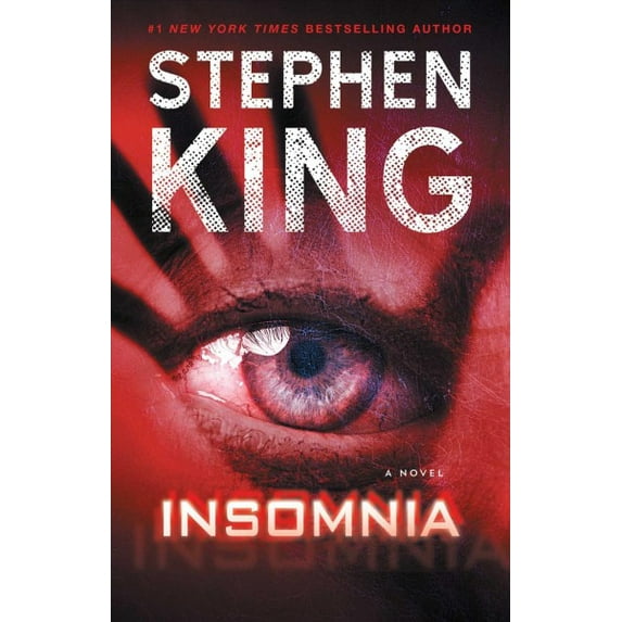Pre-Owned Insomnia (Paperback) 1501144227 9781501144226