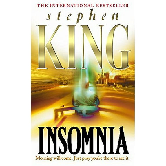 Pre-Owned Insomnia (Hardcover) 0450608484 9780450608483