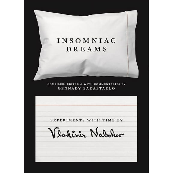 Insomniac Dreams: Experiments with Time, (Paperback)